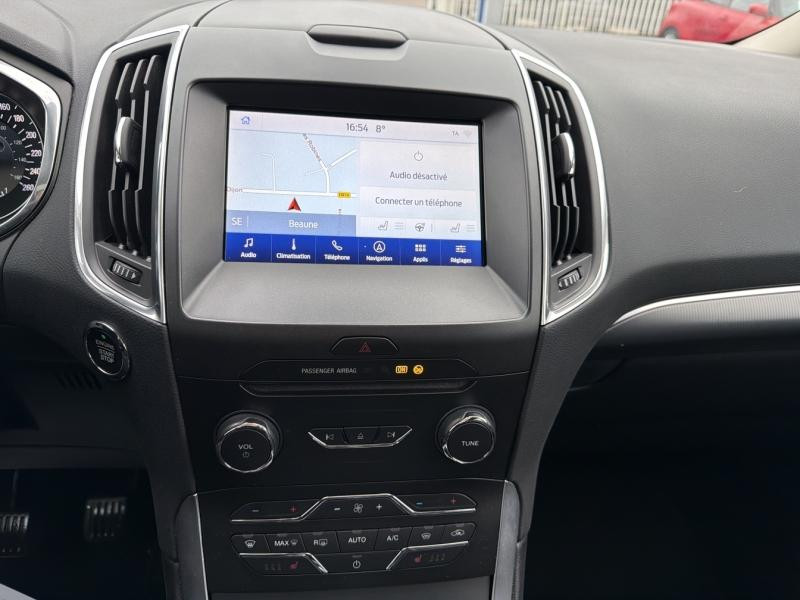 Ford Galaxy 2.0 EcoBlue 150ch Titanium  occasion � Beaune - photo n�16