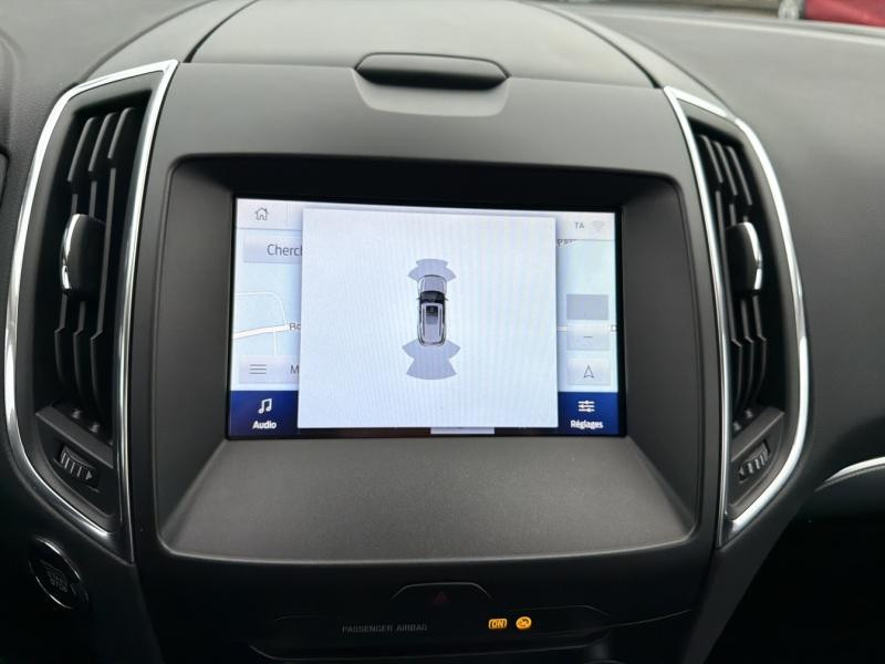 Ford Galaxy 2.0 EcoBlue 150ch Titanium  occasion � Beaune - photo n�17