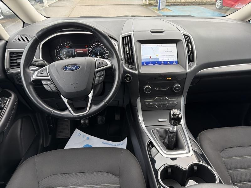 Ford Galaxy 2.0 EcoBlue 150ch Titanium  occasion � Beaune - photo n�14