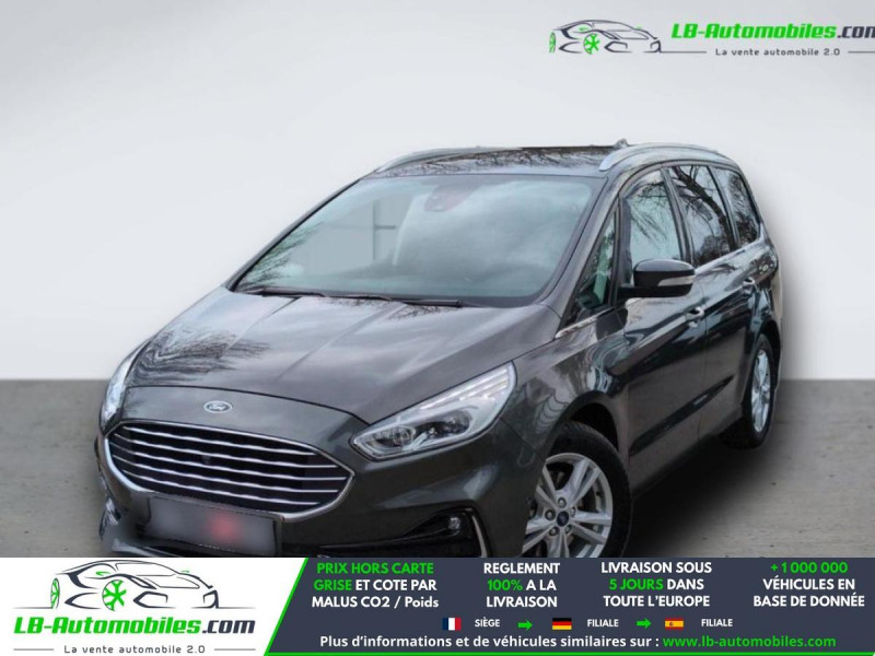Ford Galaxy 2.0 EcoBlue 190 BVA  occasion � Beaupuy - photo n�2