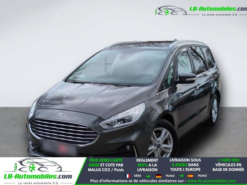 Ford Galaxy 2.0 EcoBlue 190 BVA  occasion � Beaupuy