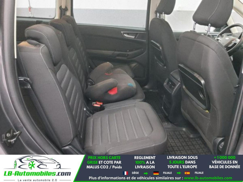 Ford Galaxy 2.0 EcoBlue 190 BVA  occasion � Beaupuy - photo n�4