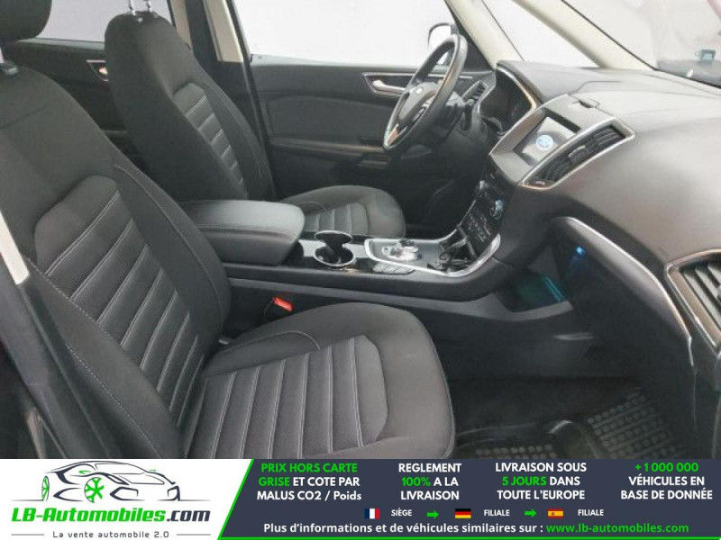 Ford Galaxy 2.0 EcoBlue 190 BVA  occasion � Beaupuy - photo n�3