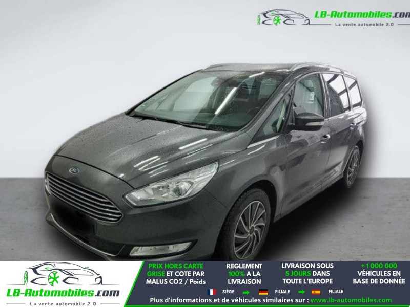 Ford Galaxy 2.0 EcoBlue 190 BVA  occasion � Beaupuy