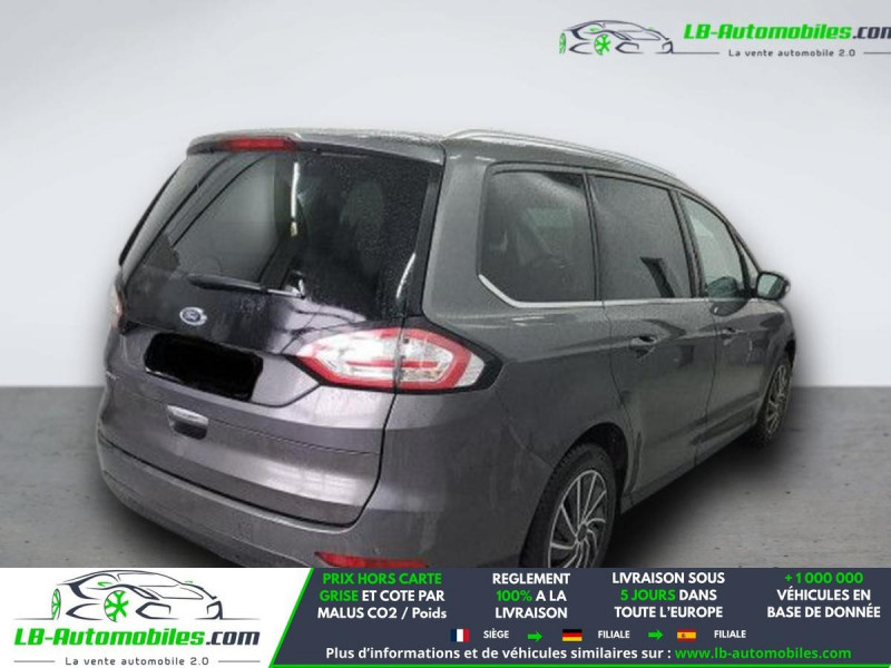 Ford Galaxy 2.0 EcoBlue 190 BVA  occasion � Beaupuy - photo n�2