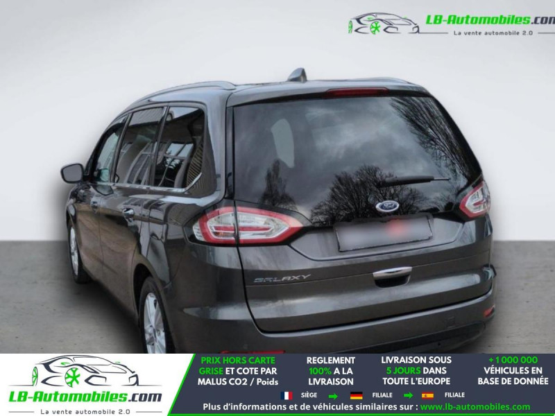 Ford Galaxy 2.0 EcoBlue 190 BVA  occasion � Beaupuy - photo n�4