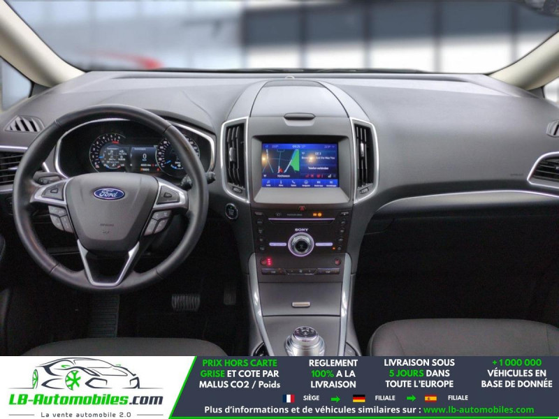 Ford Galaxy 2.0 EcoBlue 190 BVA  occasion � Beaupuy - photo n�3