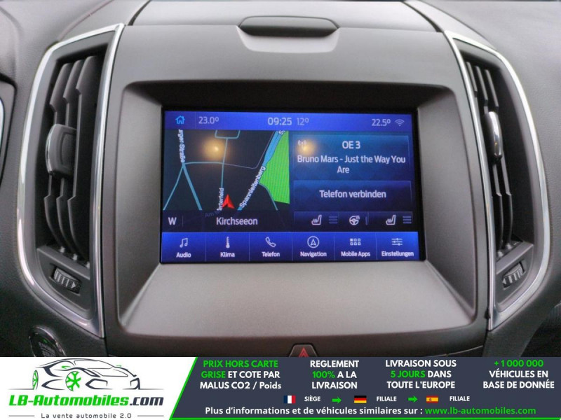 Ford Galaxy 2.0 EcoBlue 190 BVA  occasion � Beaupuy - photo n�12