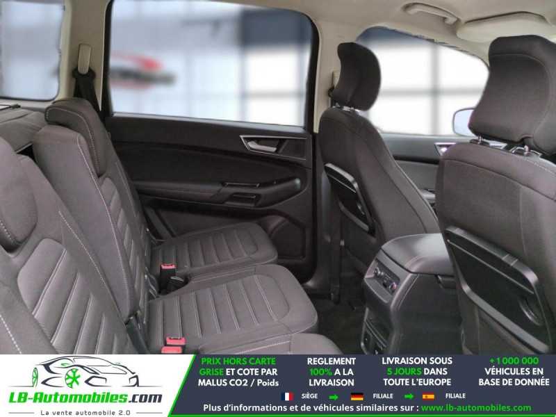 Ford Galaxy 2.0 EcoBlue 190 BVA  occasion � Beaupuy - photo n�9