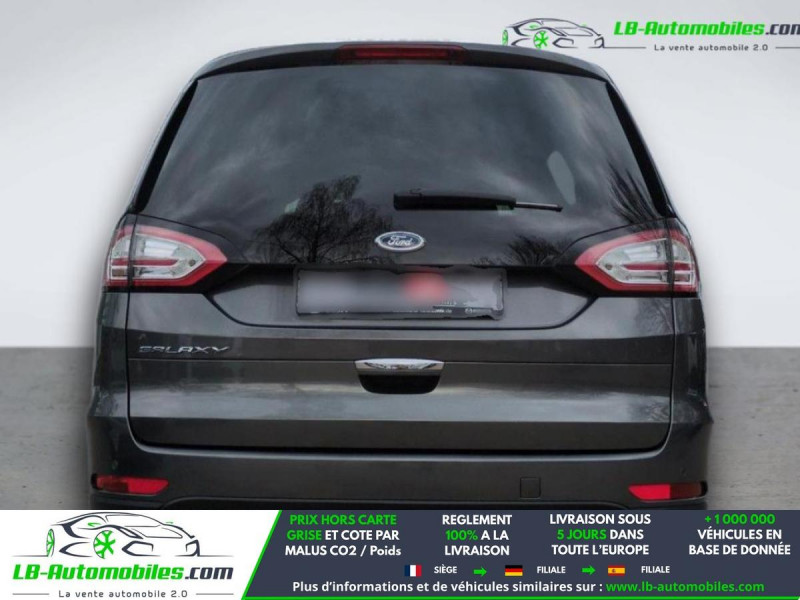 Ford Galaxy 2.0 EcoBlue 190 BVA  occasion � Beaupuy - photo n�7
