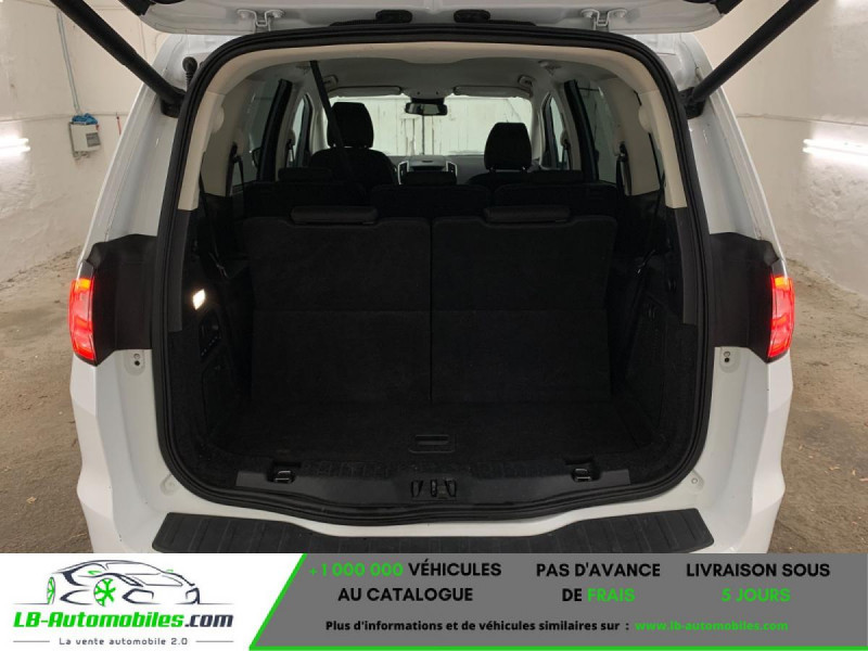 Ford Galaxy 2.0 EcoBlue 190 BVA  occasion � Beaupuy - photo n�9