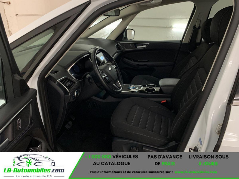 Ford Galaxy 2.0 EcoBlue 190 BVA  occasion � Beaupuy - photo n�6