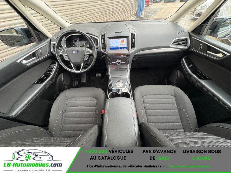 Ford Galaxy 2.0 EcoBlue 190 BVA  occasion � Beaupuy - photo n�4