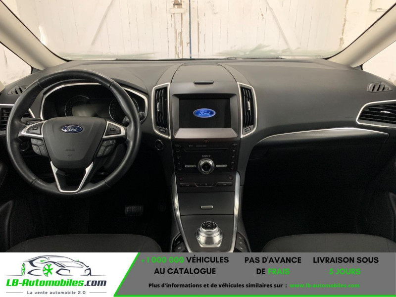 Ford Galaxy 2.0 EcoBlue 190 BVA  occasion � Beaupuy - photo n�3