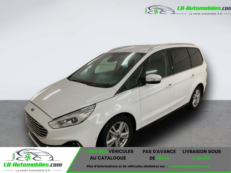 Ford Galaxy 2.0 EcoBlue 190 BVA  occasion � Beaupuy - photo n�2