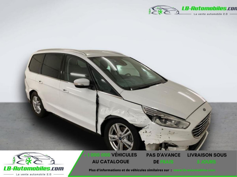 Ford Galaxy 2.0 EcoBlue 190 BVA  occasion � Beaupuy