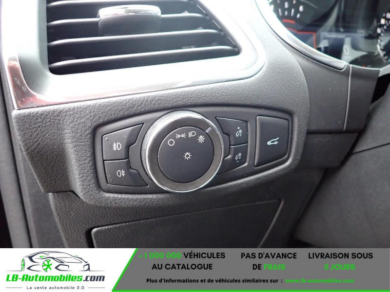 Ford Galaxy 2.0 EcoBlue 190 BVA  occasion � Beaupuy - photo n�11