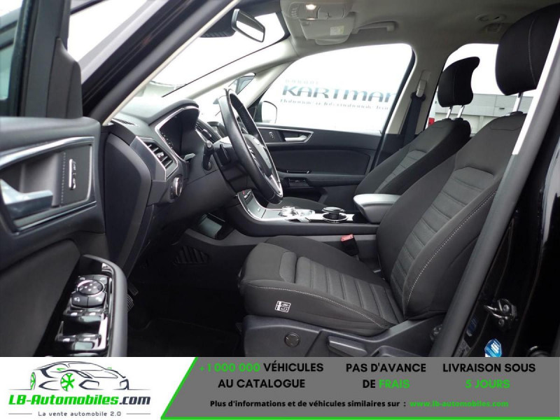 Ford Galaxy 2.0 EcoBlue 190 BVA  occasion � Beaupuy - photo n�7