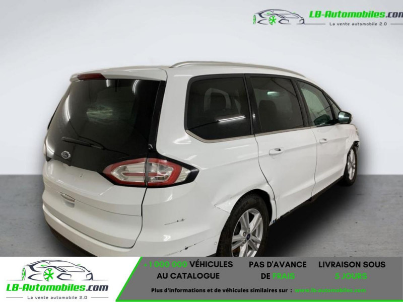Ford Galaxy 2.0 EcoBlue 190 BVA  occasion � Beaupuy - photo n�4