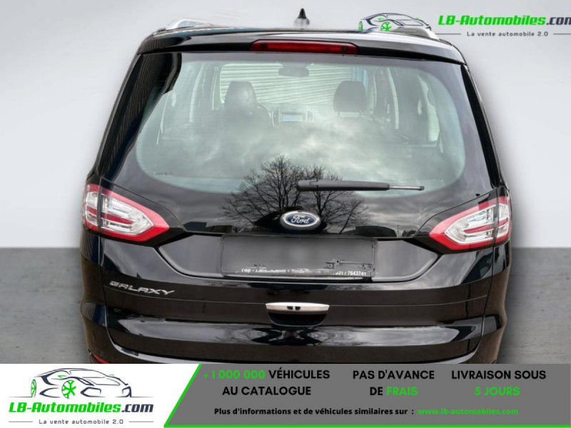 Ford Galaxy 2.0 EcoBlue 190 BVA  occasion � Beaupuy - photo n�2