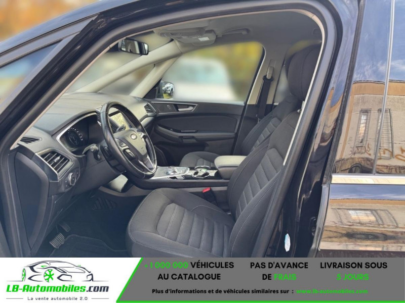 Ford Galaxy 2.0 EcoBlue 190 BVA  occasion � Beaupuy - photo n�5