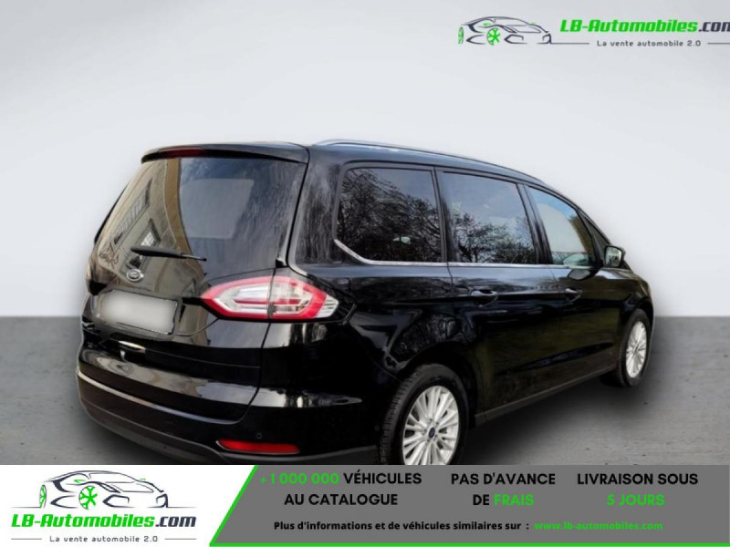 Ford Galaxy 2.0 EcoBlue 190 BVA  occasion � Beaupuy - photo n�4