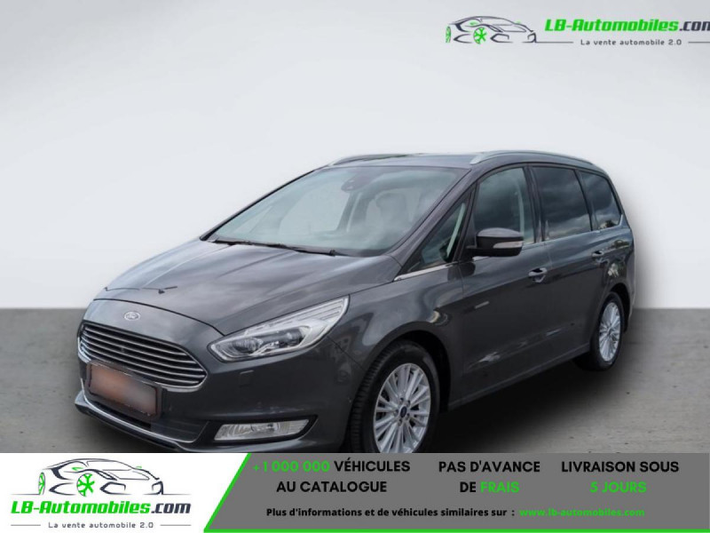 Ford Galaxy 2.0 EcoBlue 190 BVA  occasion � Beaupuy - photo n�2