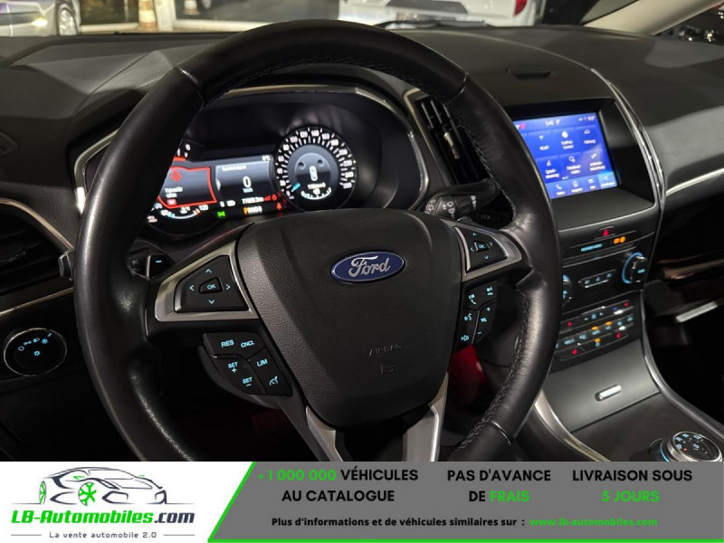 Ford Galaxy 2.0 EcoBlue 190 BVA  occasion � Beaupuy - photo n�5