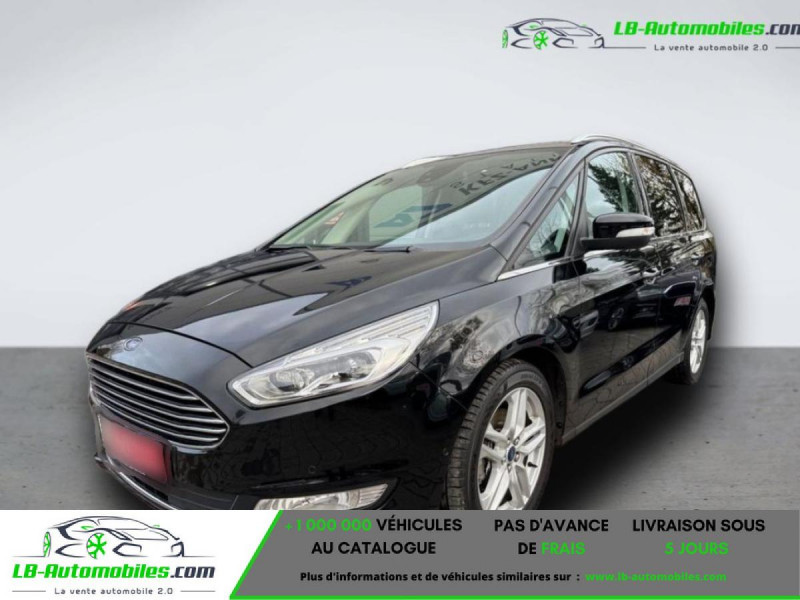 Ford Galaxy 2.0 EcoBlue 190 BVA  occasion � Beaupuy - photo n�2