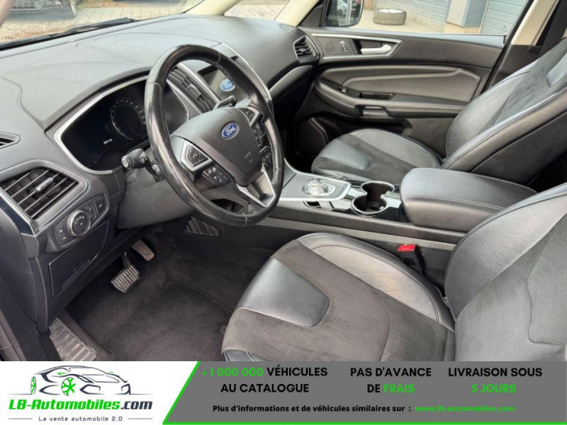 Ford Galaxy 2.0 EcoBlue 190 BVA  occasion � Beaupuy - photo n�6