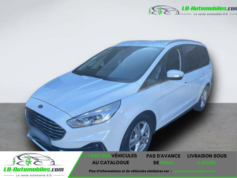 Ford Galaxy 2.0 EcoBlue 190 BVA  occasion � Beaupuy
