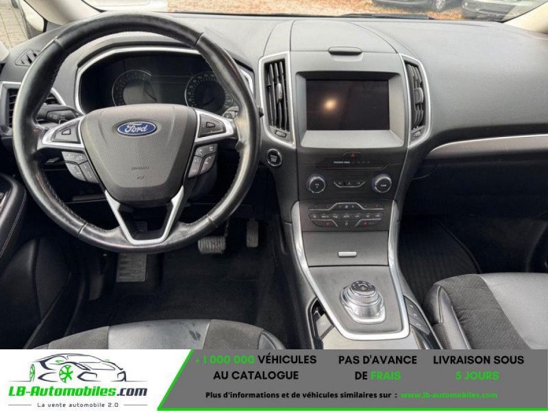 Ford Galaxy 2.0 EcoBlue 190 BVA  occasion � Beaupuy - photo n�3