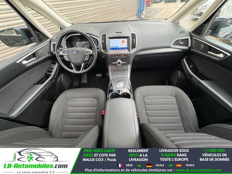 Ford Galaxy 2.0 EcoBlue 190 BVA  occasion � Beaupuy - photo n�4