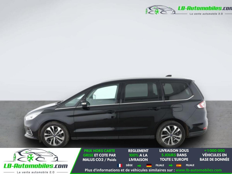 Ford Galaxy 2.0 EcoBlue 190 BVA  occasion � Beaupuy - photo n�6
