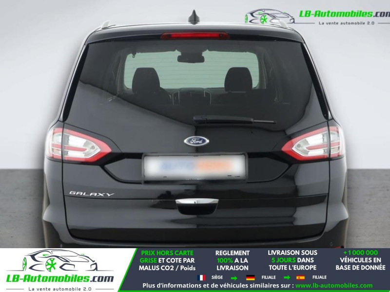 Ford Galaxy 2.0 EcoBlue 190 BVA  occasion � Beaupuy - photo n�7