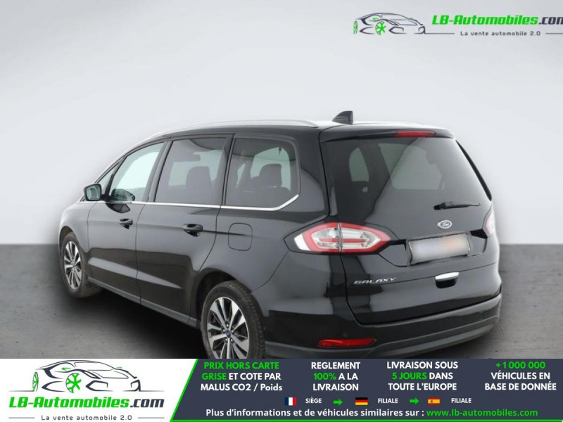 Ford Galaxy 2.0 EcoBlue 190 BVA  occasion � Beaupuy - photo n�4