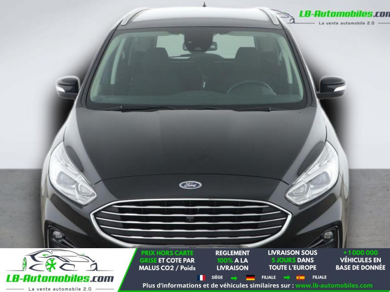 Ford Galaxy 2.0 EcoBlue 190 BVA  occasion � Beaupuy - photo n�5