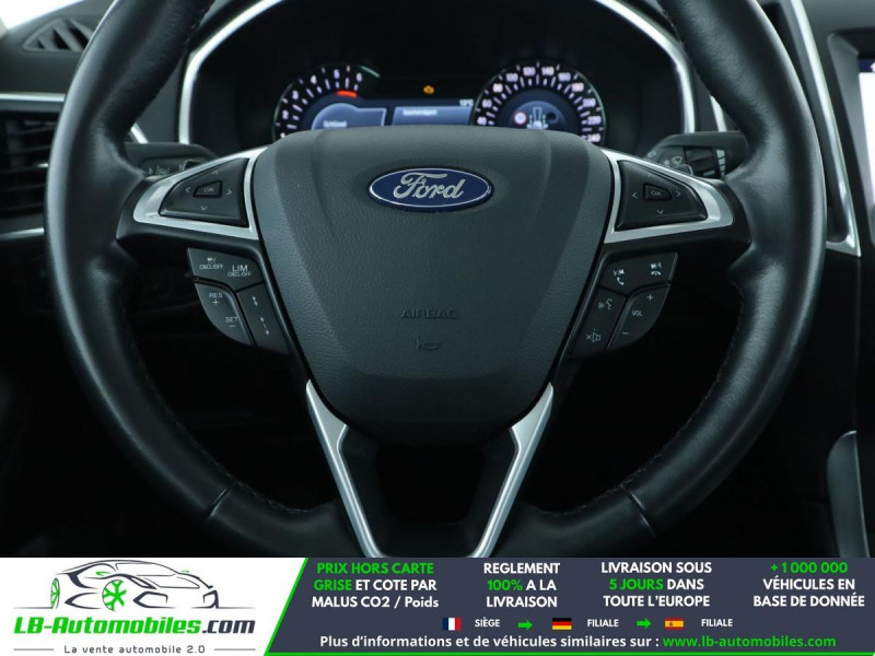 Ford Galaxy 2.0 EcoBlue 190 BVA  occasion � Beaupuy - photo n�7