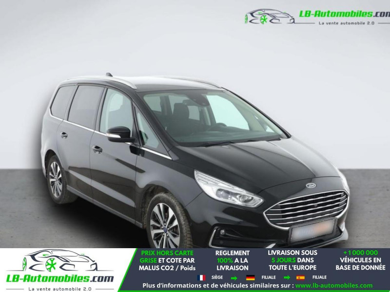 Ford Galaxy 2.0 EcoBlue 190 BVA  occasion � Beaupuy - photo n�2