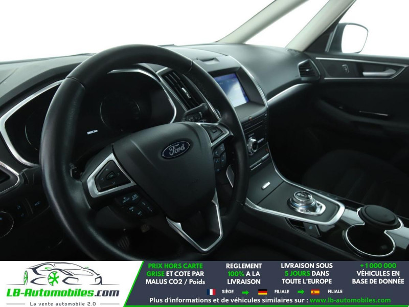 Ford Galaxy 2.0 EcoBlue 190 BVA  occasion � Beaupuy - photo n�10