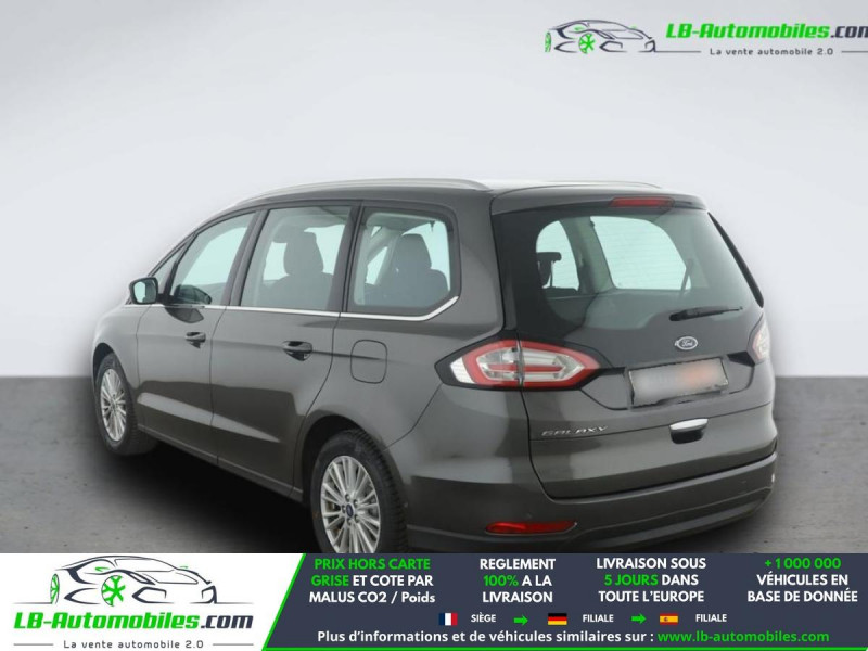 Ford Galaxy 2.0 EcoBlue 190 BVA  occasion � Beaupuy - photo n�4