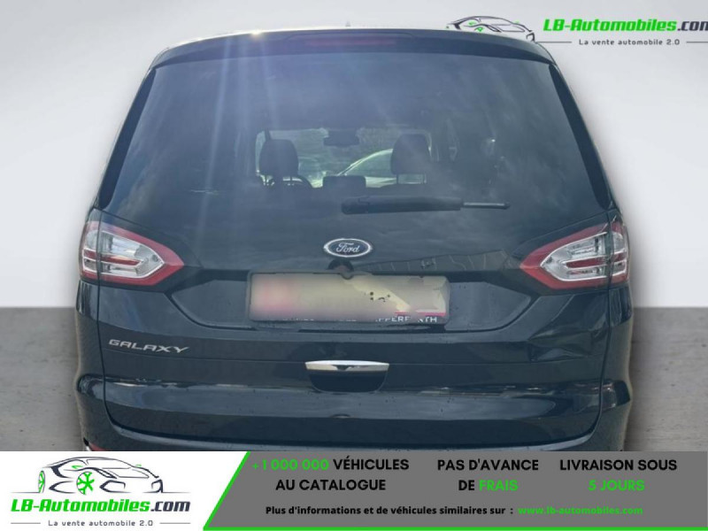 Ford Galaxy 2.0 EcoBlue 190 BVA  occasion � Beaupuy - photo n�5