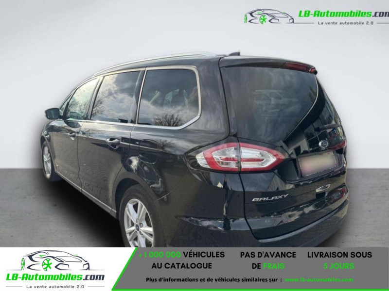 Ford Galaxy 2.0 EcoBlue 190 BVA  occasion � Beaupuy - photo n�2