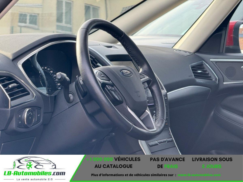 Ford Galaxy 2.0 EcoBlue 190 BVA  occasion � Beaupuy - photo n�7