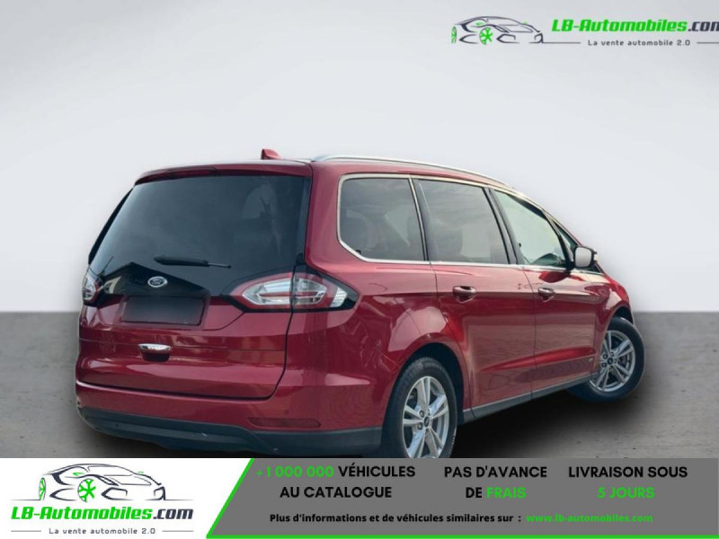 Ford Galaxy 2.0 EcoBlue 190 BVA  occasion � Beaupuy - photo n�4