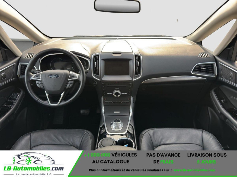 Ford Galaxy 2.0 EcoBlue 190 BVA  occasion � Beaupuy - photo n�3