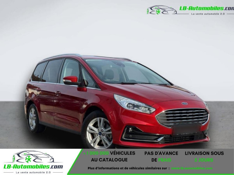 Ford Galaxy 2.0 EcoBlue 190 BVA  occasion � Beaupuy - photo n�2