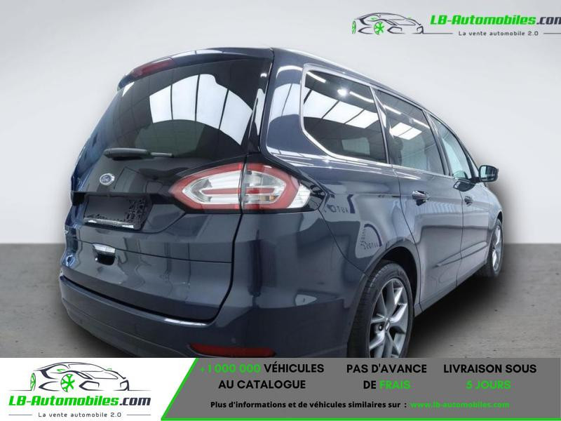 Ford Galaxy 2.0 EcoBlue 190 BVA  occasion  Beaupuy - photo n4