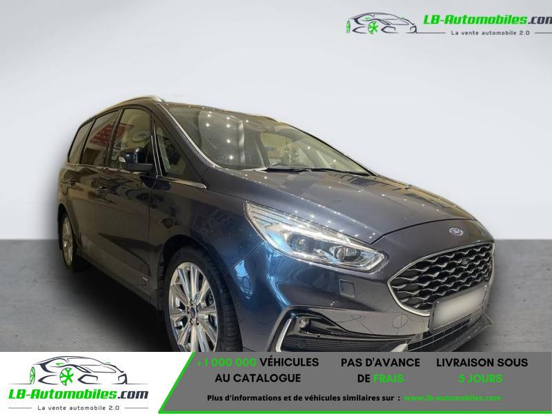 Ford Galaxy 2.0 EcoBlue 190 BVA  occasion  Beaupuy