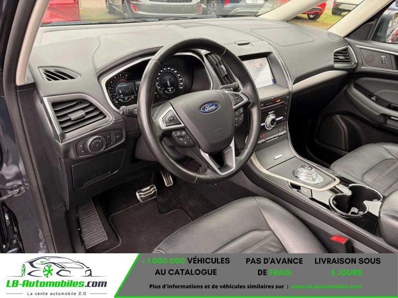 Ford Galaxy 2.0 EcoBlue 190 BVA  occasion  Beaupuy - photo n5